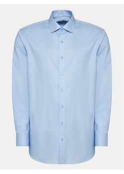 Pierre Cardin Koszula C6 11004.0301 Niebieski Regular Fit ze sklepu MODIVO w kategorii Koszule męskie - zdjęcie 183689306
