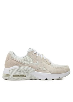 Nike Sneakersy Air Max Excee CD5432 009 Beżowy ze sklepu MODIVO w kategorii Buty sportowe damskie - zdjęcie 183689327