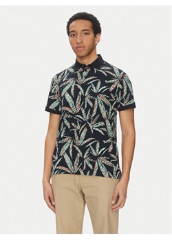 Tom Tailor Polo 1045706 Granatowy Regular Fit ze sklepu MODIVO w kategorii T-shirty męskie - zdjęcie 183689346