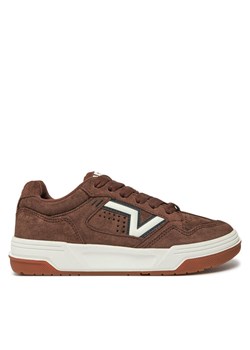 Vans Sneakersy VN000D1HU881 Brązowy ze sklepu MODIVO w kategorii Buty sportowe męskie - zdjęcie 183689358