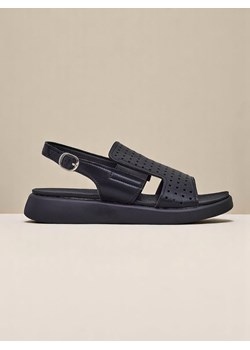 Royalfashion Damskie sandały na grubszej podeszwie BreezyStep ze sklepu royalfashion.pl w kategorii Sandały damskie - zdjęcie 183692688