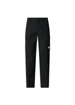 Spodnie męskie The North Face Cargo Exploration 0A8BGFJK31 - czarne ze sklepu streetstyle24.pl w kategorii Spodnie męskie - zdjęcie 183693207