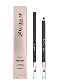 Collistar Kajal "Professional Waterproof - #01 Nero" - 1,2 ml ze sklepu Limango Polska w kategorii Brwi - zdjęcie 183693409