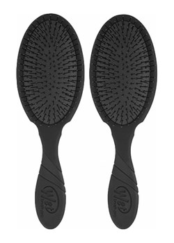 Wet brush Szczotka &quot;Professional Pro Detangler&quot; w kolorze czarnym ze sklepu Limango Polska w kategorii Szczotki do włosów - zdjęcie 183693666