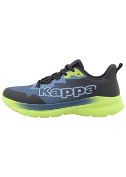 Kappa Sneakersy &quot;Nyoto&quot; w kolorze granatowo-zielonym ze sklepu Limango Polska w kategorii Buty sportowe męskie - zdjęcie 183693779