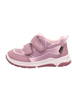 superfit Sneakersy &quot;Cooper&quot; w kolorze jasnoróżowo-fioletowym ze sklepu Limango Polska w kategorii Buty zimowe dziecięce - zdjęcie 183694276