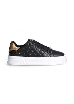 Liu Jo Sneakersy w kolorze złoto-czarnym ze sklepu Limango Polska w kategorii Buty sportowe damskie - zdjęcie 183694656