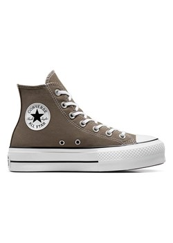 Converse Sneakersy &quot;Chuck Taylor All Star Lift Platform&quot; w kolorze jasnobrązowym ze sklepu Limango Polska w kategorii Trampki damskie - zdjęcie 183694959