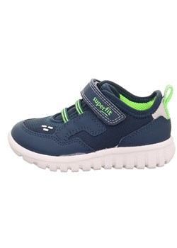 superfit Buty sportowe &quot;Sport 7 mini&quot; w kolorze granatowym ze sklepu Limango Polska w kategorii Buty sportowe dziecięce - zdjęcie 183695376