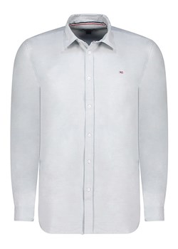 Geographical Norway Koszula &quot;Zac&quot; - Regular fit - w kolorze szarym ze sklepu Limango Polska w kategorii Koszule męskie - zdjęcie 183695668