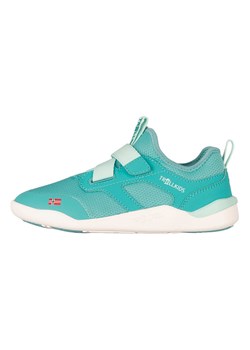 Trollkids Sneakersy &quot;Bergen&quot; w kolorze turkusowym do chodzenia na boso ze sklepu Limango Polska w kategorii Buty sportowe dziecięce - zdjęcie 183695698