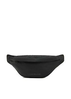 Saszetka nerka Tommy Hilfiger Th Repreve Bumbag AM0AM13188 Czarny ze sklepu eobuwie.pl w kategorii Nerki - zdjęcie 183695755