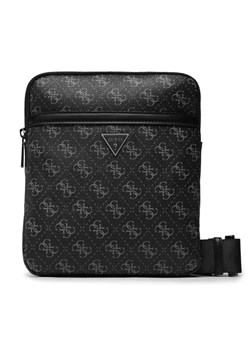 Saszetka Guess Vezzola Smart HMEVZL P2223 Czarny ze sklepu eobuwie.pl w kategorii Saszetki - zdjęcie 183695788