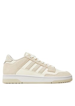 Sneakersy adidas Rapid Court Low JP5246 Szary ze sklepu eobuwie.pl w kategorii Buty sportowe męskie - zdjęcie 183695795