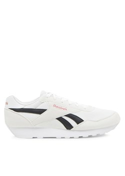 Sneakersy Reebok Rewind Run 100001332 Biały ze sklepu eobuwie.pl w kategorii Buty sportowe damskie - zdjęcie 183695799