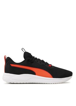 Buty do biegania Puma Resolve Modern Weave 377994 01 Czarny ze sklepu eobuwie.pl w kategorii Buty sportowe męskie - zdjęcie 183695809