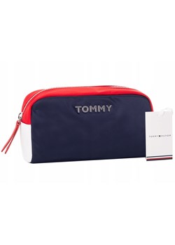 KOSMETYCZKA SASZETKA DAMSKA TOMMY HILFIGER ze sklepu olika.com.pl w kategorii Kosmetyczki - zdjęcie 183696685