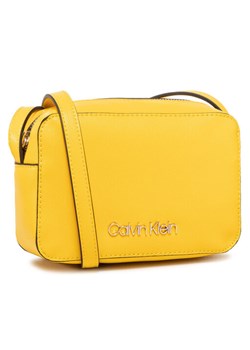 TOREBKA KUFEREK DAMSKA CALVIN KLEIN TCK12 ze sklepu olika.com.pl w kategorii Listonoszki - zdjęcie 183696697