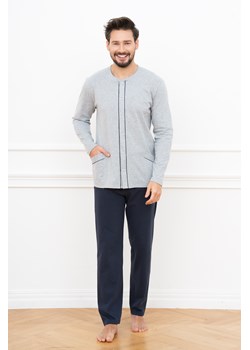 Alcest piżama męska długi rękaw, długie spodnie ze sklepu italianfashion w kategorii Piżamy męskie - zdjęcie 183696699