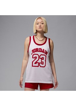 Koszulka damska Jordan - Biel ze sklepu Nike poland w kategorii Bluzki damskie - zdjęcie 183699015