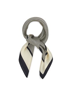 Apaszka Tommy Hilfiger Elevated Flag AW0AW17629 Granatowy ze sklepu eobuwie.pl w kategorii Szaliki i chusty damskie - zdjęcie 183699246