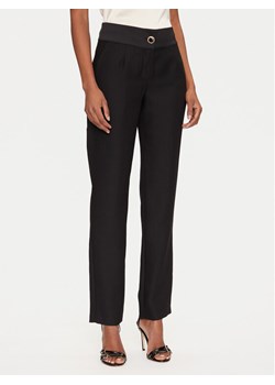 Marciano Guess Chinosy 5GGB11 7300A Czarny Slim Fit ze sklepu MODIVO w kategorii Spodnie damskie - zdjęcie 183701046
