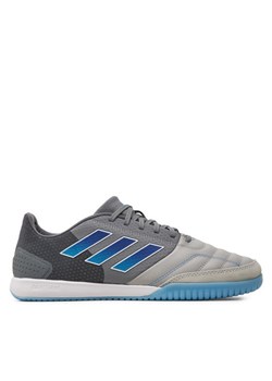 adidas Buty do piłki nożnej Top Sala Competition Indoor Boots IE7551 Szary ze sklepu MODIVO w kategorii Buty sportowe męskie - zdjęcie 183701056