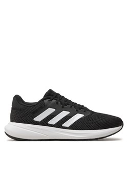 adidas Buty do biegania Response Runner IH3579 Czarny ze sklepu MODIVO w kategorii Buty sportowe męskie - zdjęcie 183701058