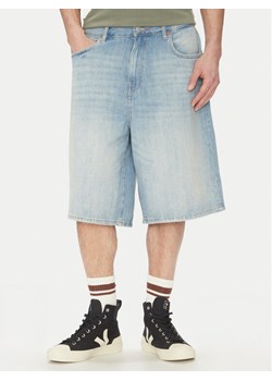 Only & Sons Szorty jeansowe Carl 22032958 Niebieski Balloon Fit - id: 0000304953446 - marki Only & Sons - 183701059 Only & Sons Szorty jeansowe Carl 22032958 Niebieski Balloon Fit ze sklepu MODIVO w kategorii Spodenki męskie - zdjęcie 183701059