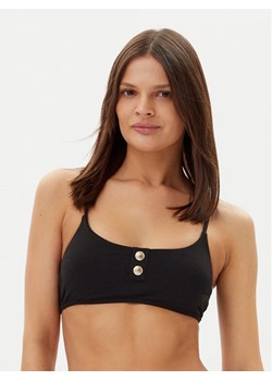 Tommy Hilfiger Góra od bikini UW0UW05815 Czarny ze sklepu MODIVO w kategorii Stroje kąpielowe - zdjęcie 183701075