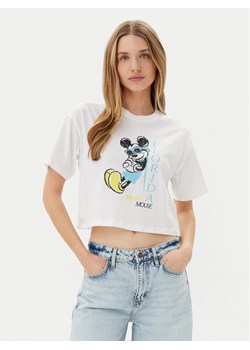 ONLY T-Shirt Mickey Minnie 15348126 Biały Regular Fit ze sklepu MODIVO w kategorii Bluzki damskie - zdjęcie 183701089