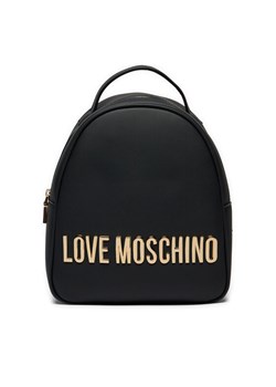 LOVE MOSCHINO Plecak JC4197PP1LKD0000 Czarny ze sklepu MODIVO w kategorii Plecaki - zdjęcie 183701095