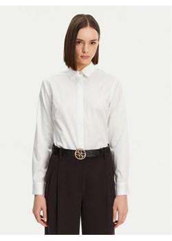 Guess Koszula W5RH31 WAF10 Biały Regular Fit ze sklepu MODIVO w kategorii Koszule damskie - zdjęcie 183701108