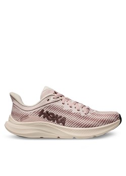 Hoka Buty do biegania Solimar 1123075 Różowy ze sklepu MODIVO w kategorii Buty sportowe damskie - zdjęcie 183701128