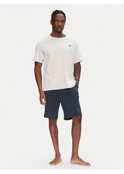 Jack&Jones Piżama Omaha 12276880 Granatowy Standard Fit ze sklepu MODIVO w kategorii Piżamy męskie - zdjęcie 183701139