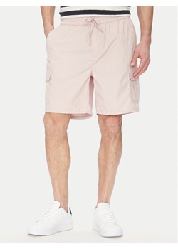 Only & Sons Szorty sportowe Kal 22034462 Różowy Slim Fit ze sklepu MODIVO w kategorii Spodenki męskie - zdjęcie 183701157