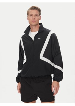 Nike Bluza FZ0248 Czarny Regular Fit ze sklepu MODIVO w kategorii Bluzy męskie - zdjęcie 183701187