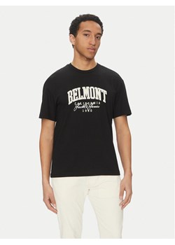 Jack&Jones T-Shirt Detroit 12268441 Czarny Relaxed Fit ze sklepu MODIVO w kategorii T-shirty męskie - zdjęcie 183701196