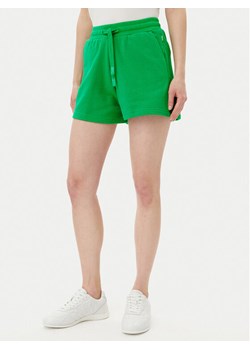 Silvian Heach Szorty sportowe Steffi GPP25115SH Zielony Regular Fit ze sklepu MODIVO w kategorii Szorty - zdjęcie 183701229