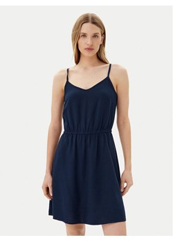 Vero Moda Sukienka letnia Mymilo 10303689 Granatowy Regular Fit ze sklepu MODIVO w kategorii Sukienki - zdjęcie 183701268