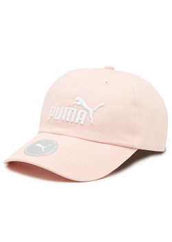 Puma Czapka z daszkiem Essentials No.1 Cap 024357 Różowy ze sklepu MODIVO w kategorii Czapki z daszkiem damskie - zdjęcie 183701296