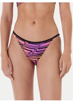 Puma Dół od bikini 947045 Fioletowy ze sklepu MODIVO w kategorii Stroje kąpielowe - zdjęcie 183701308