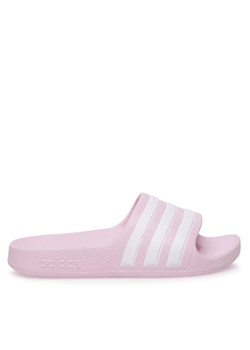 adidas Klapki ADILETTE AQA K FY8072 Różowy ze sklepu MODIVO w kategorii Klapki dziecięce - zdjęcie 183701329