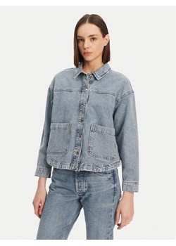 Vero Moda Koszula jeansowa Jamie 10331693 Niebieski Relaxed Fit ze sklepu MODIVO w kategorii Koszule damskie - zdjęcie 183701338