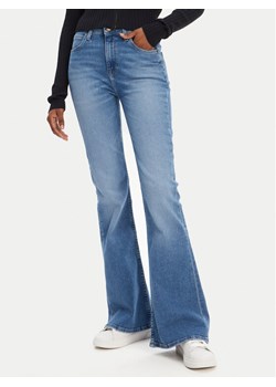 Lee Jeansy Breese L32YROEU Niebieski Flare Fit ze sklepu MODIVO w kategorii Jeansy damskie - zdjęcie 183701368