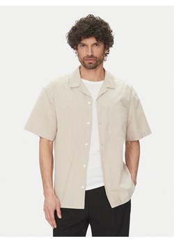 Jack&Jones Koszula Cody 12269801 Beżowy Relaxed Fit ze sklepu MODIVO w kategorii Koszule męskie - zdjęcie 183701389