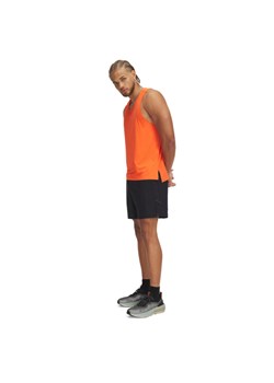 Męskie spodenki treningowe Under Armour UA Launch Pro 2n1 7\'\' Shorts - czarne ze sklepu Sportstylestory.com w kategorii Spodenki męskie - zdjęcie 183703497