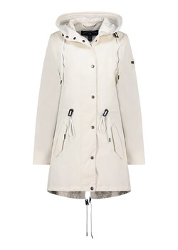 Geographical Norway Parka &quot;Cumi&quot; w kolorze białym ze sklepu Limango Polska w kategorii Kurtki damskie - zdjęcie 183703748