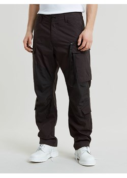 G-Star Bojówki - Loose fit - w kolorze czarnym ze sklepu Limango Polska w kategorii Spodnie męskie - zdjęcie 183703828