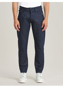 G-Star Dżinsy - Tapered fit - w kolorze granatowym ze sklepu Limango Polska w kategorii Jeansy męskie - zdjęcie 183703835